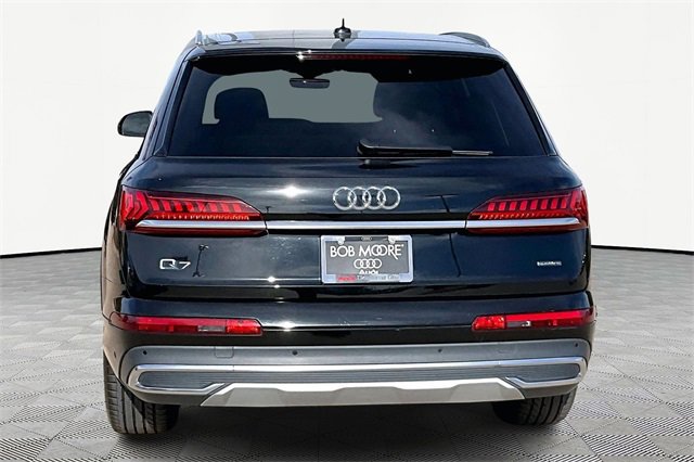 Used 2023 Audi Q7 3.0T Premium Plus image 4