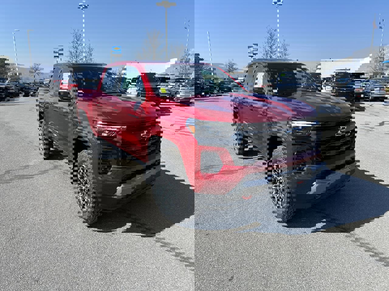 New 2026 Chevrolet Colorado Z71 w/ Z71 Convenience Package 2