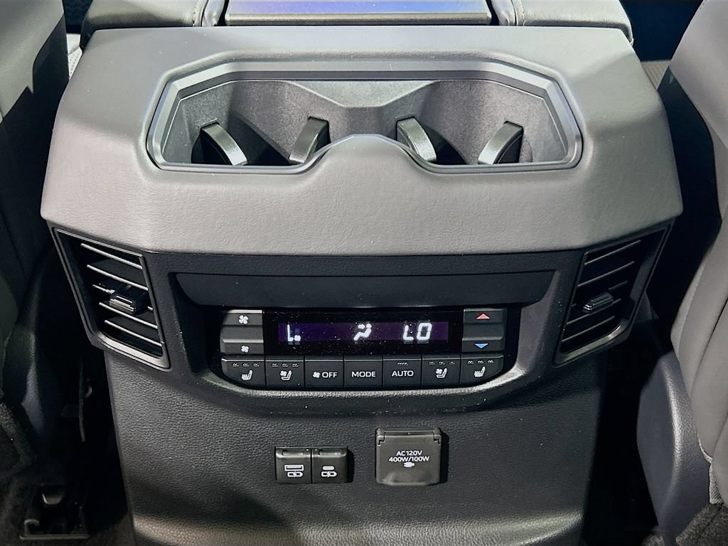 New 2026 Toyota Sequoia Capstone AWD/4WD image 25