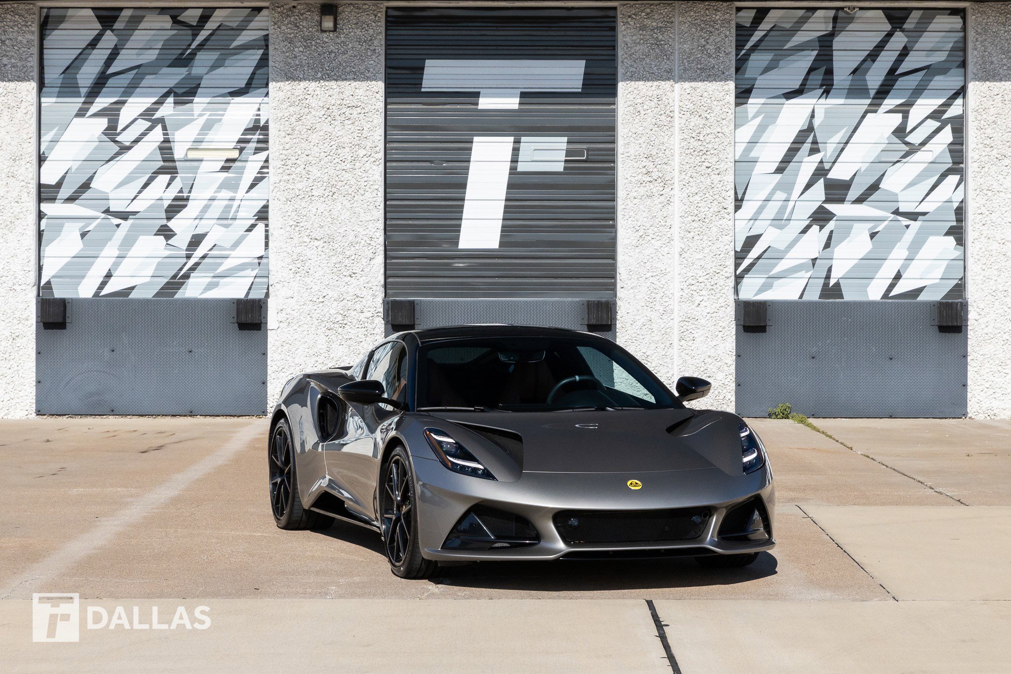 Used 2024 Lotus Emira First Edition