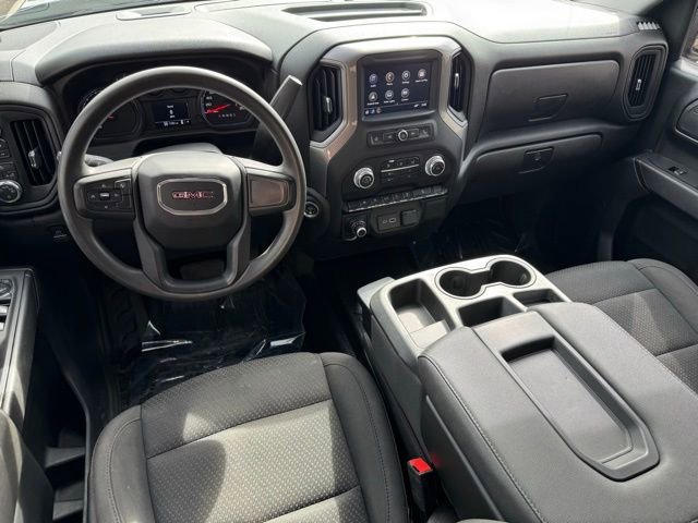 Used 2023 GMC Sierra 1500 Pro w/ Pro Value Package AWD/4WD image 8