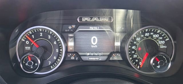 Used 2019 RAM 1500 Laramie image 17