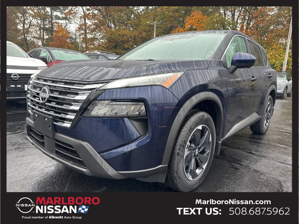 New 2026 Nissan Rogue SV w/ Cold Weather Package image 3