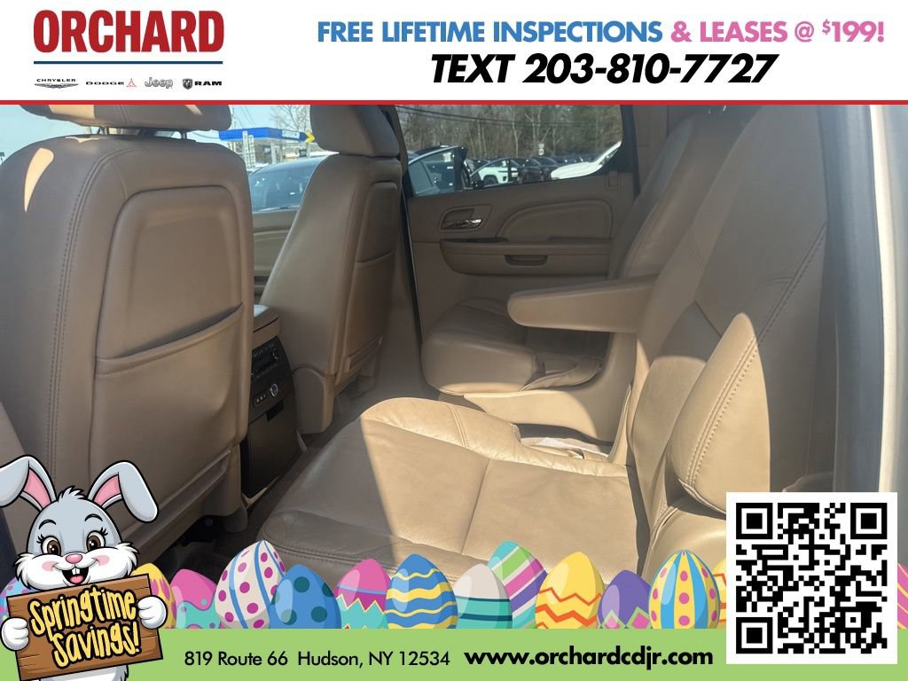 Used 2009 Cadillac Escalade ESV AWD image 19