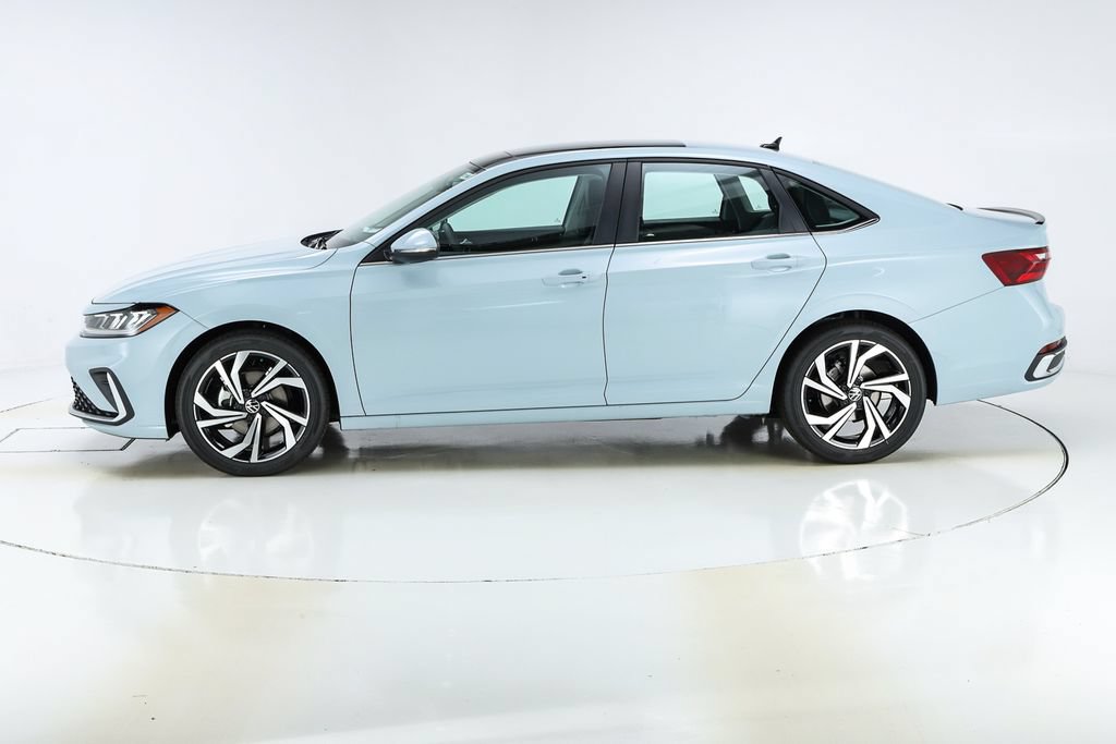 New 2026 Volkswagen Jetta SEL FWD image 2