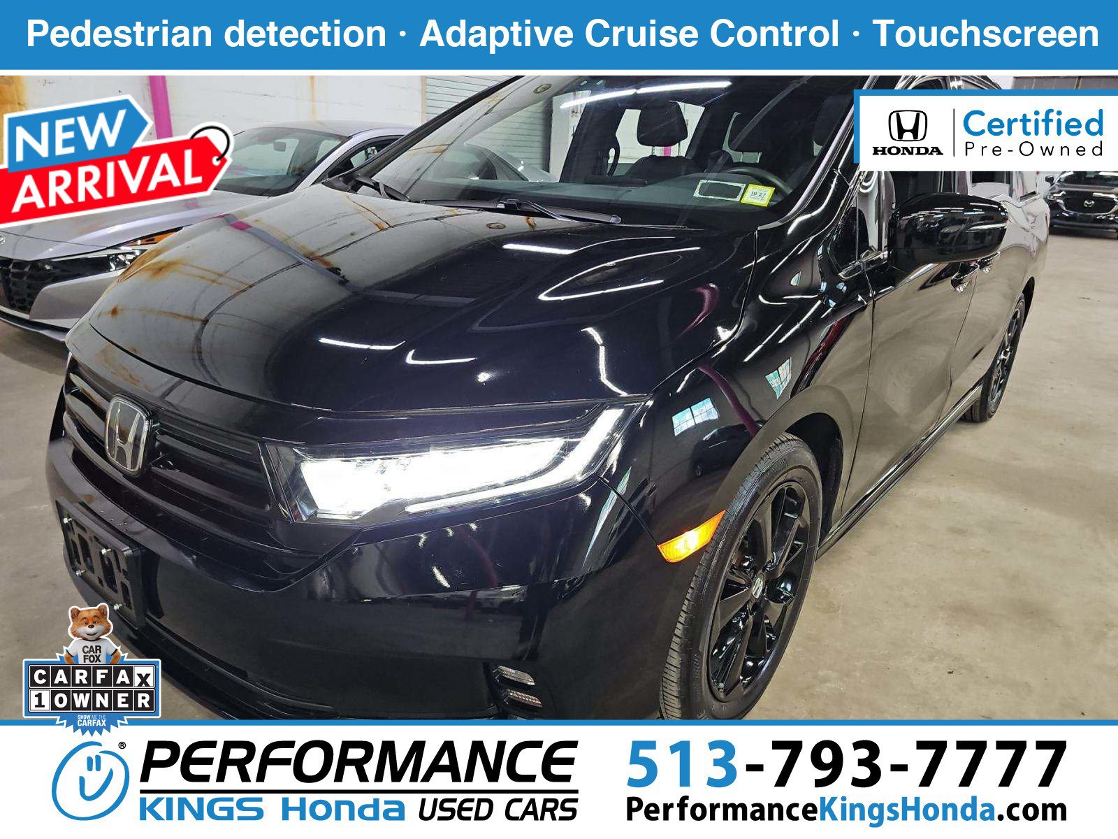 Used 2024 Honda Odyssey Sport
