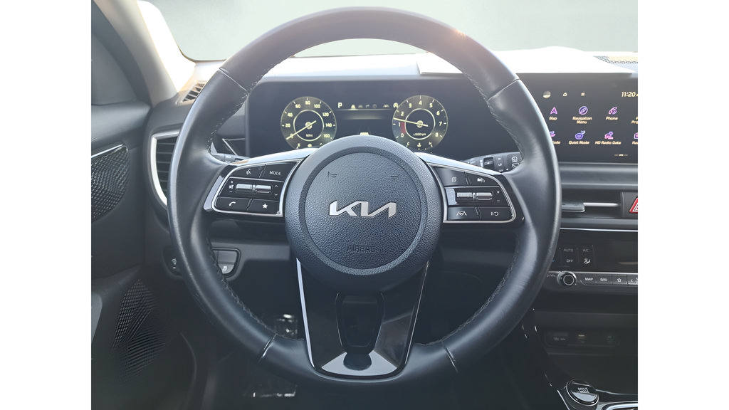 Used 2024 Kia Seltos S AWD/4WD image 12