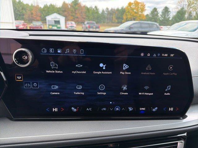 New 2026 Chevrolet Traverse LT image 13