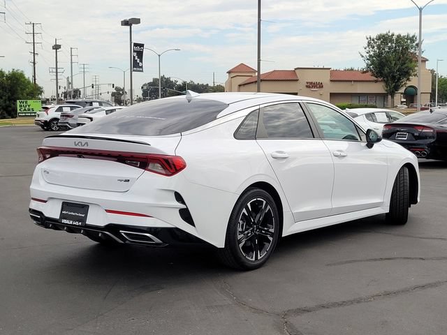 Certified 2022 Kia K5 GT-Line FWD image 6