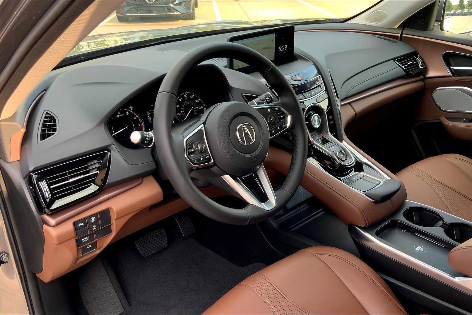 New 2025 Acura RDX SH-AWD w/ Technology Package image 10