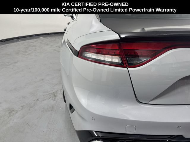 Certified 2022 Kia Stinger GT2 w/ Red Interior Color Package AWD/4WD image 29