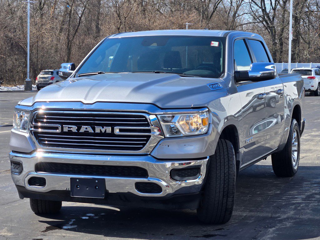 Used 2024 RAM 1500 Laramie image 5