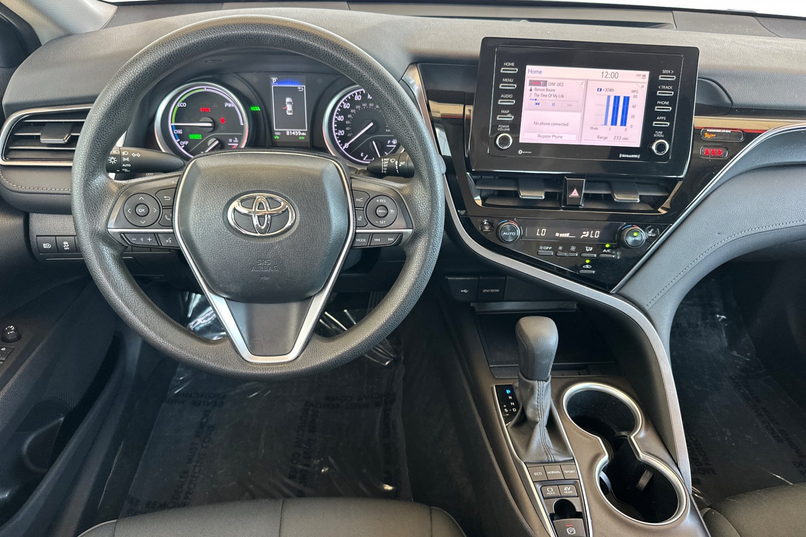 Certified 2023 Toyota Camry LE FWD image 17