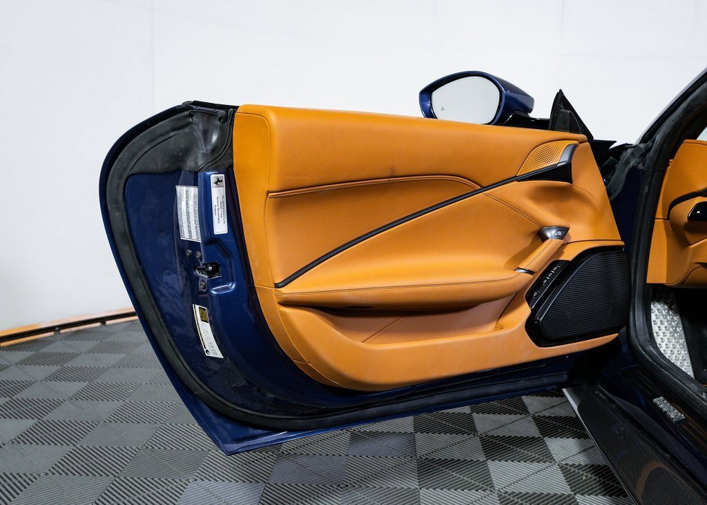 Certified 2024 Ferrari Roma Spider image 21