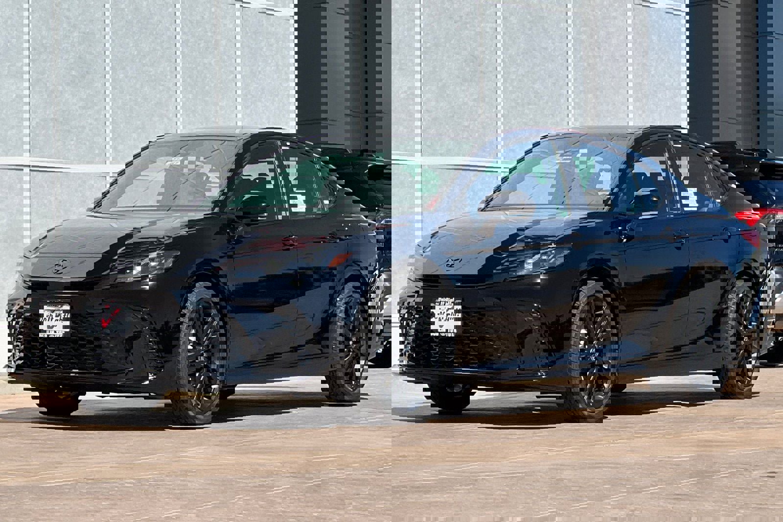 New 2026 Toyota Camry Hybrid image 8
