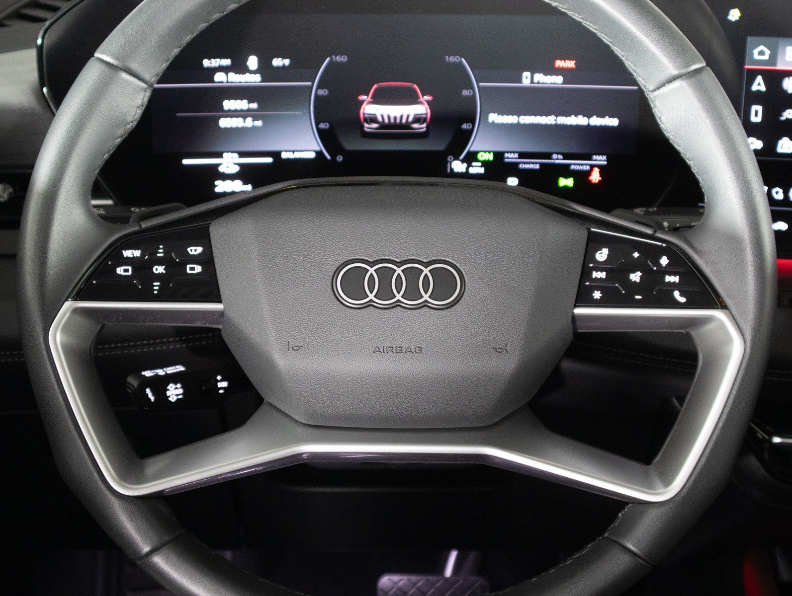 Certified 2025 Audi Q6 e-tron Premium Plus w/ Premium Plus AWD/4WD image 16