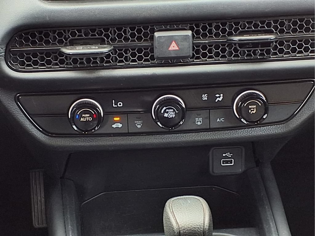 Certified 2025 Honda HR-V LX image 15