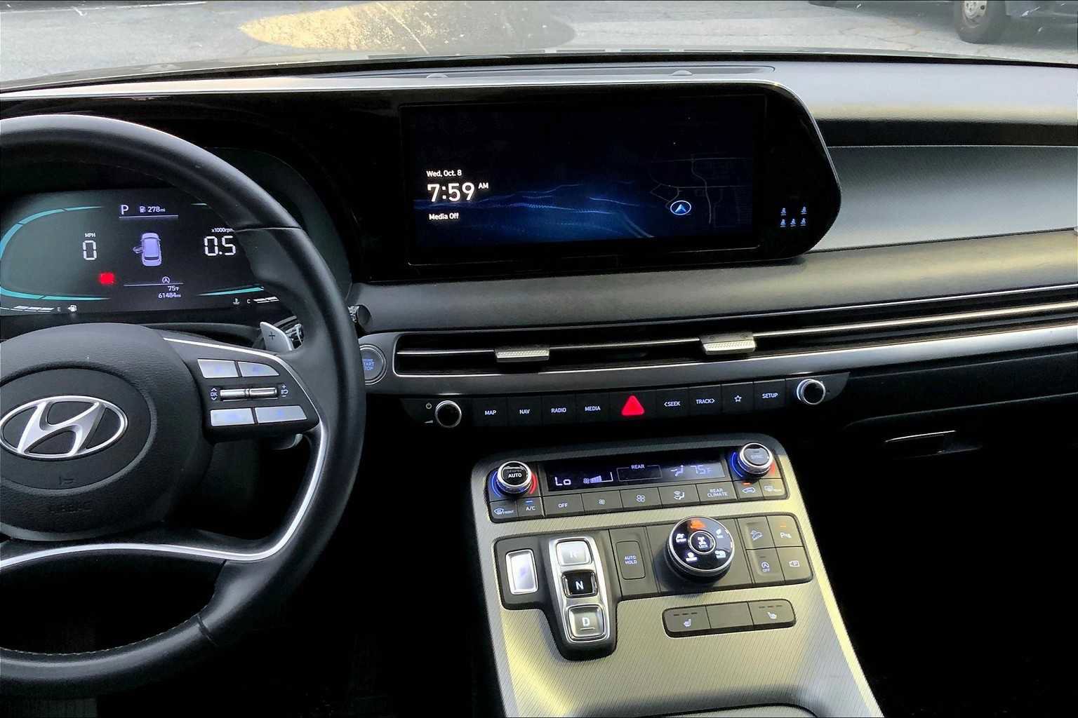 Used 2024 Hyundai Palisade SEL image 6