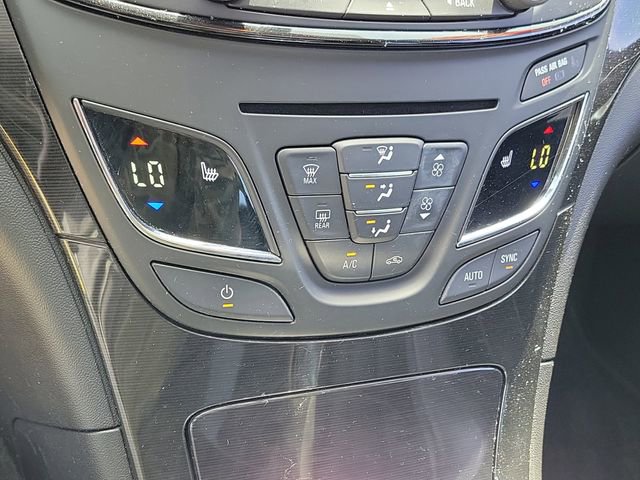 Used 2015 Buick Regal Premium FWD image 16
