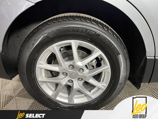 Used 2024 Chevrolet Equinox LT w/ LPO, Floor Liner Package FWD image 24