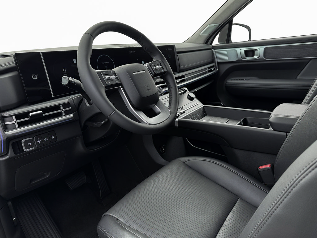 New 2026 Hyundai Santa Fe Limited AWD/4WD image 14