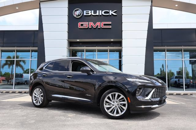 New 2026 Buick Envision Avenir