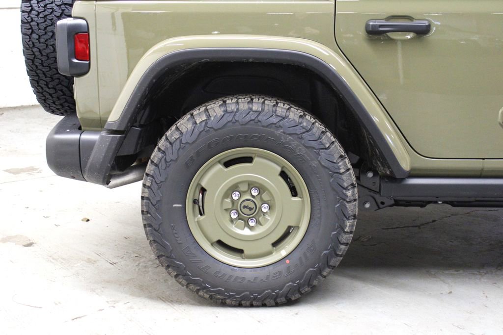 New 2026 Jeep Wrangler Willys image 29