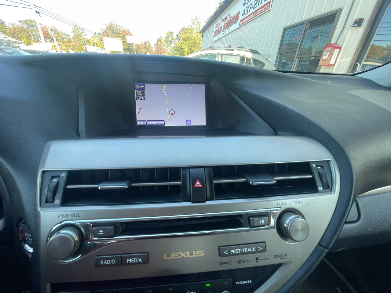 Used 2014 Lexus RX 350 AWD w/ Navigation Package image 13