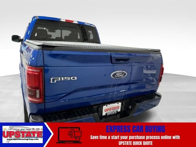 Used 2017 Ford F150 Lariat w/ Equipment Group 502A Luxury image 7