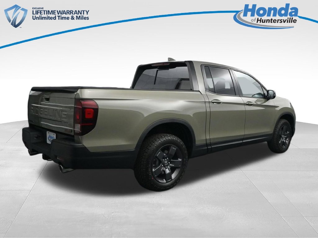 New 2026 Honda Ridgeline TrailSport image 9