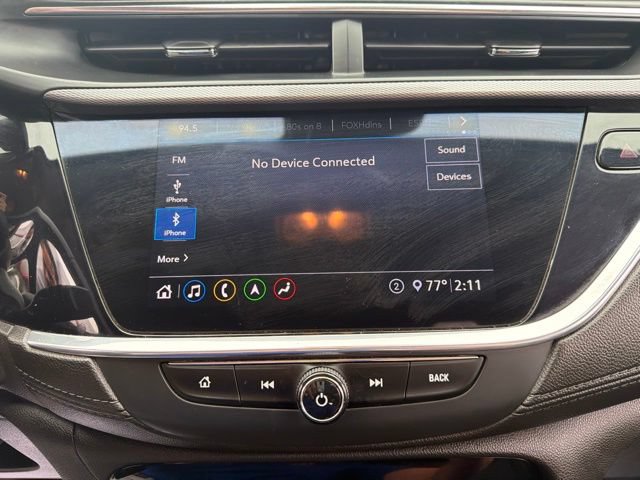 Used 2020 Buick Encore GX Select w/ Advanced Technology Package AWD/4WD image 25