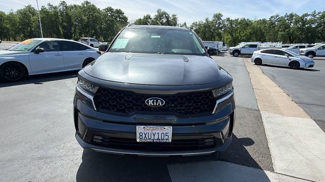 Used 2021 Kia Sorento EX w/ Panoramic Sunroof Package image 8