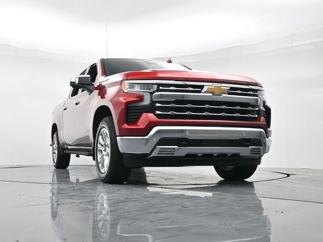 Used 2023 Chevrolet Silverado 1500 LTZ image 32
