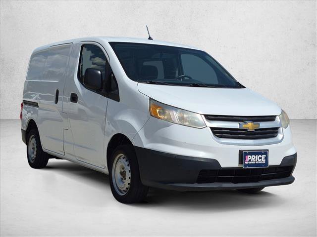 Used 2016 Chevrolet City Express LT FWD image 3
