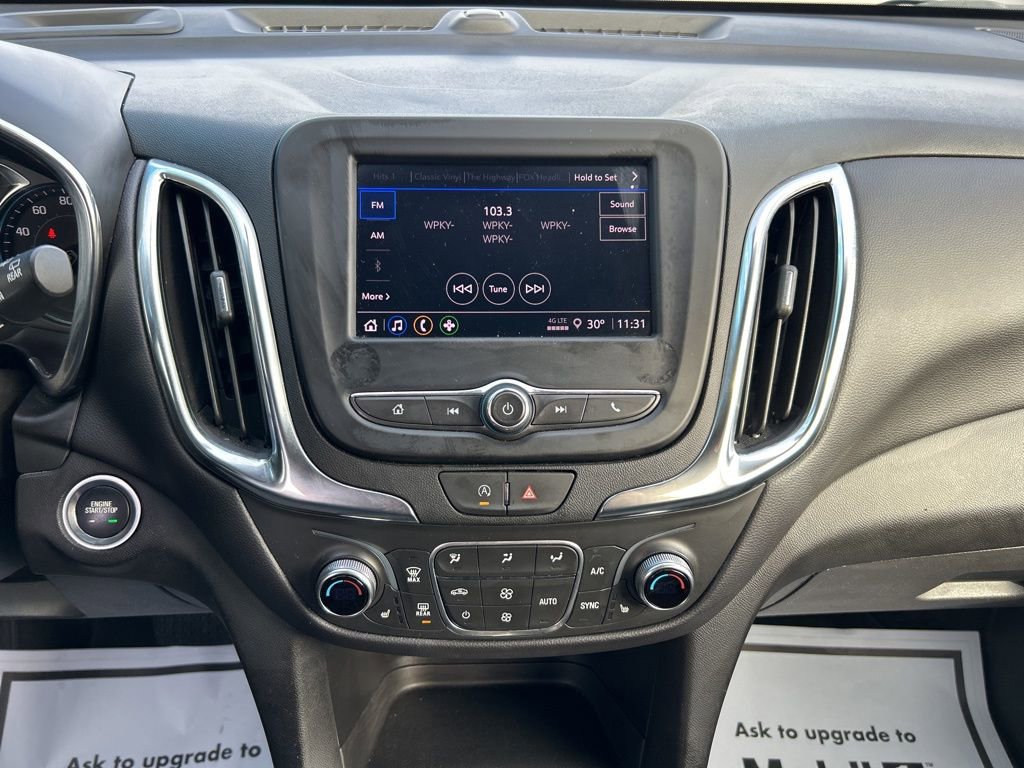Used 2024 Chevrolet Equinox LT image 18
