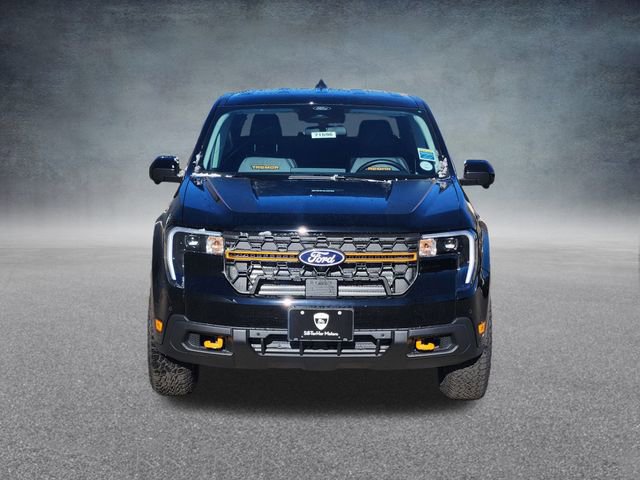 New 2026 Ford Maverick Tremor video 2