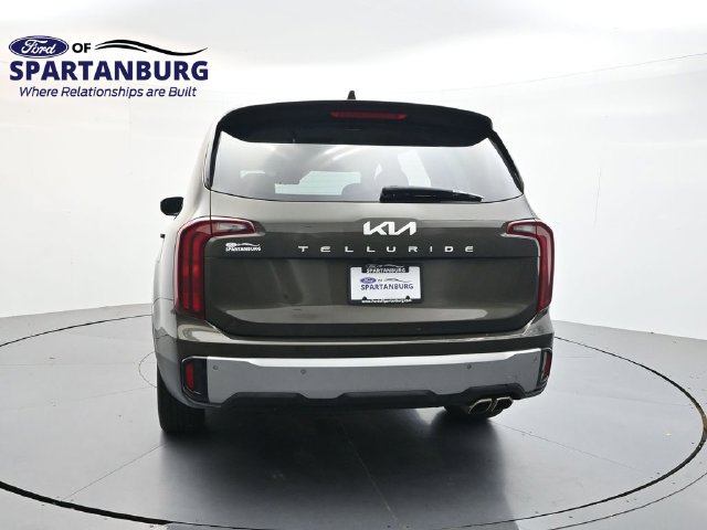Used 2023 Kia Telluride S FWD image 6