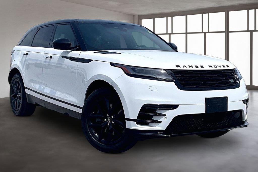 Used 2025 Land Rover Range Rover Velar Dynamic SE AWD/4WD image 11