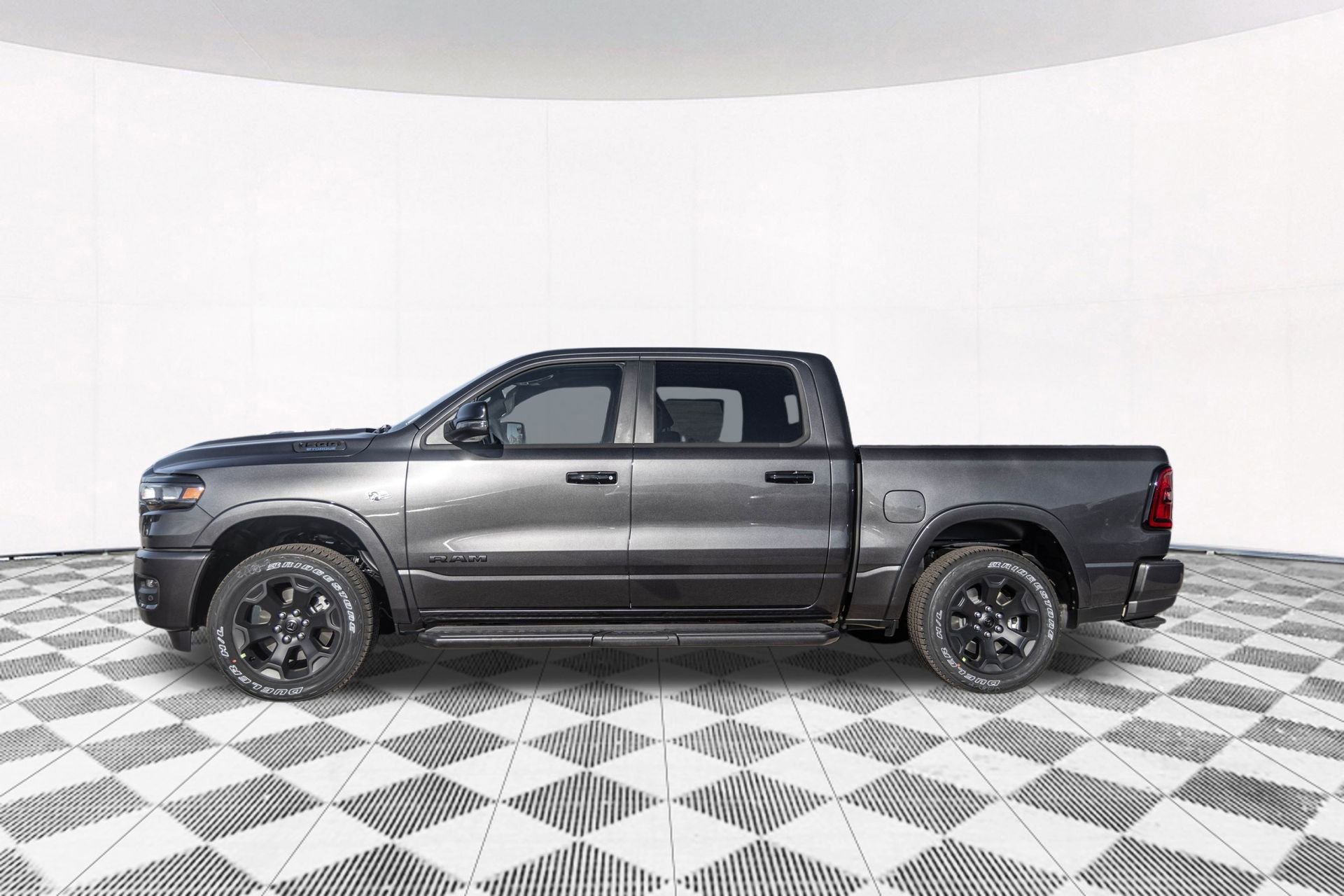 New 2026 RAM 1500 Big Horn image 8