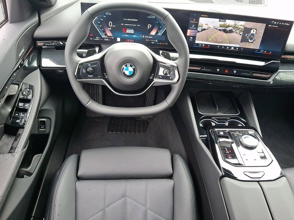 Used 2026 BMW 530i xDrive AWD/4WD image 12