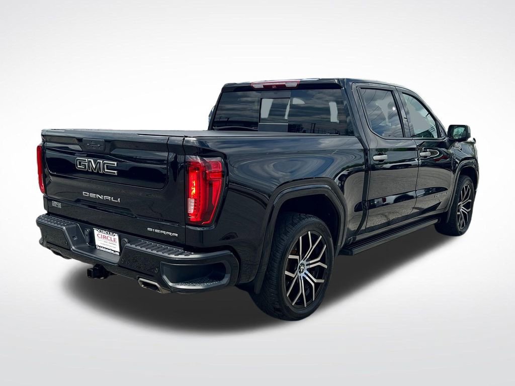 Used 2019 GMC Sierra 1500 Denali w/ Denali Ultimate Package AWD/4WD image 8