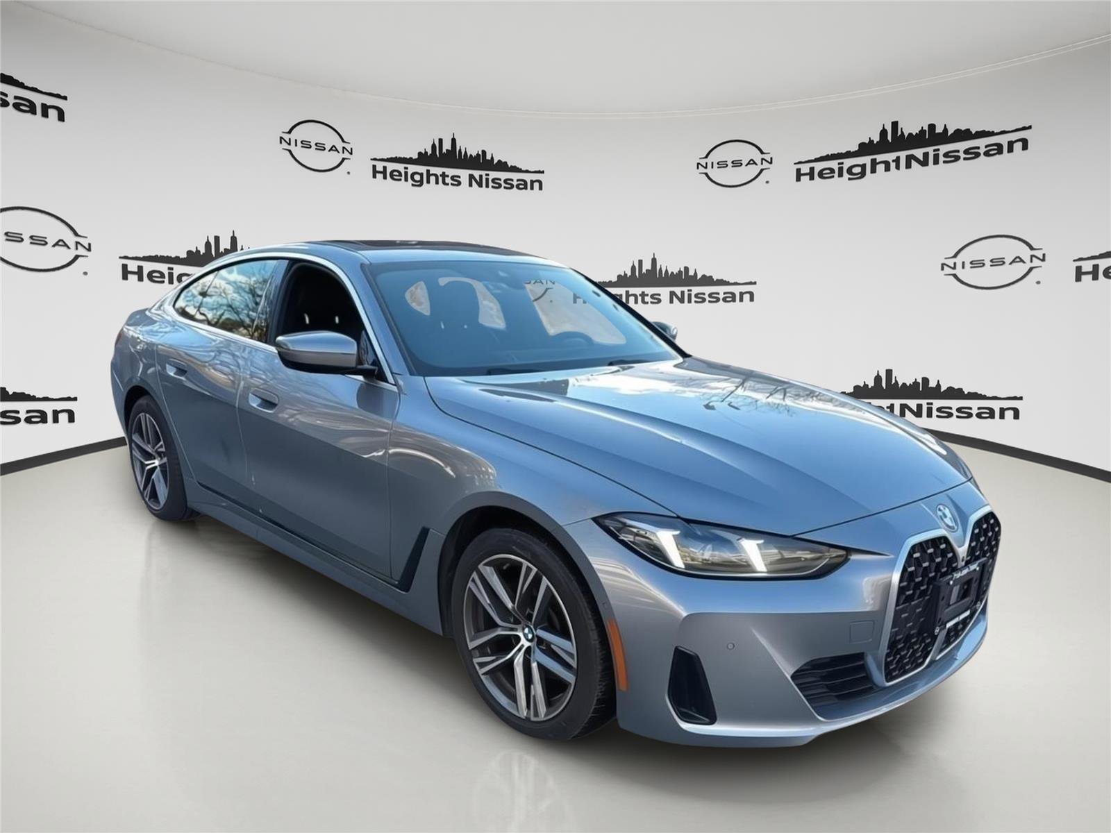 Used 2025 BMW 430i xDrive w/ Premium Package image 1
