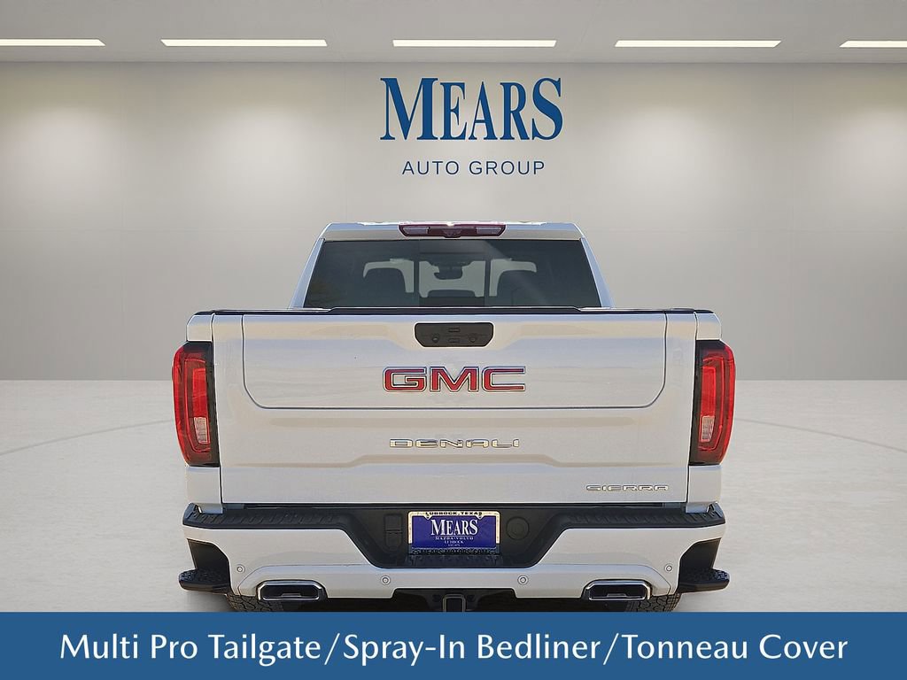 Used 2024 GMC Sierra 1500 Denali w/ Technology Package image 5