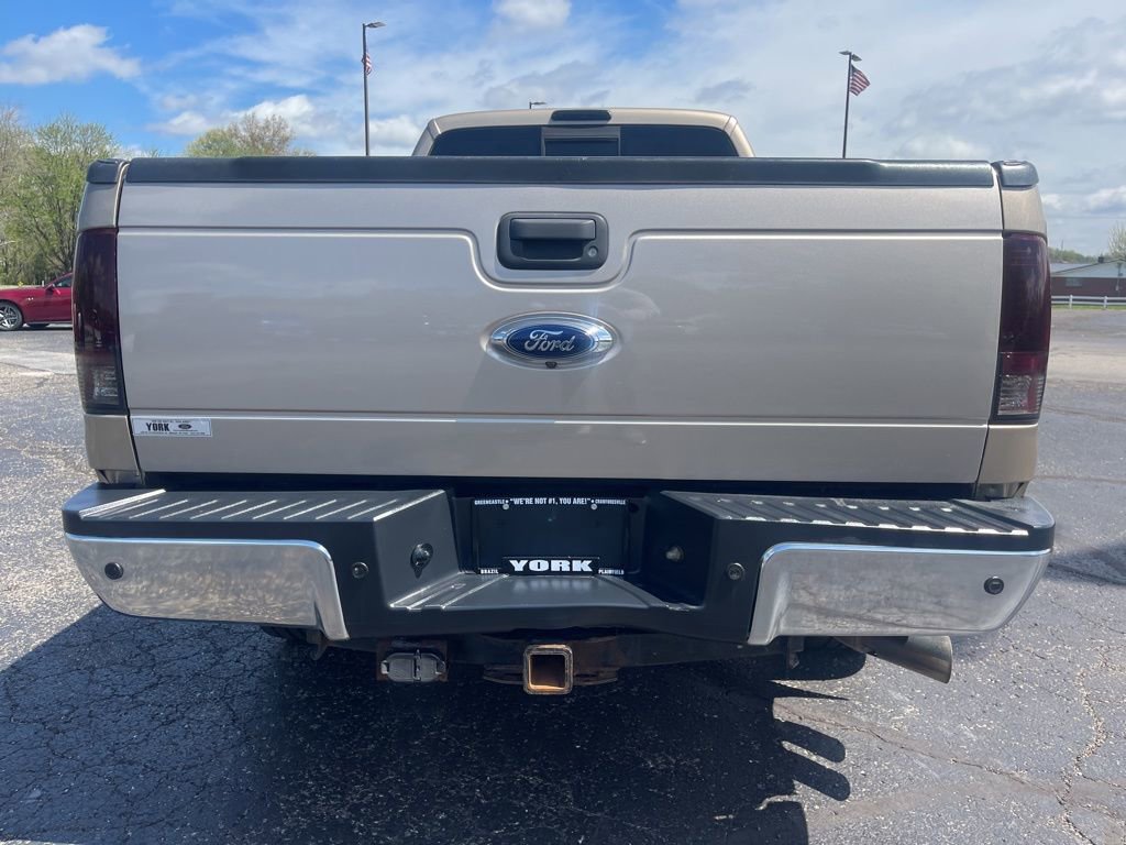 Used 2014 Ford F250 Lariat w/ Chrome Package image 5