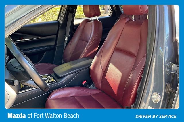 Used 2024 MAZDA CX-30 AWD 2.5 S w/ Preferred Package image 18