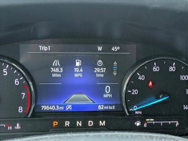 Used 2021 Ford Explorer Limited w/ Equipment Group 301A AWD/4WD image 11