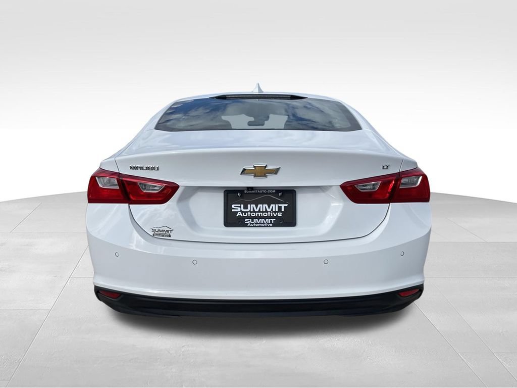 Used 2024 Chevrolet Malibu LT FWD image 28