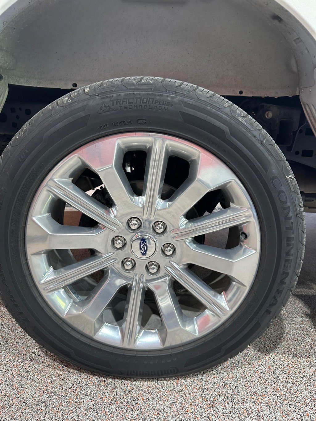 Used 2023 Ford F150 Limited AWD/4WD image 18