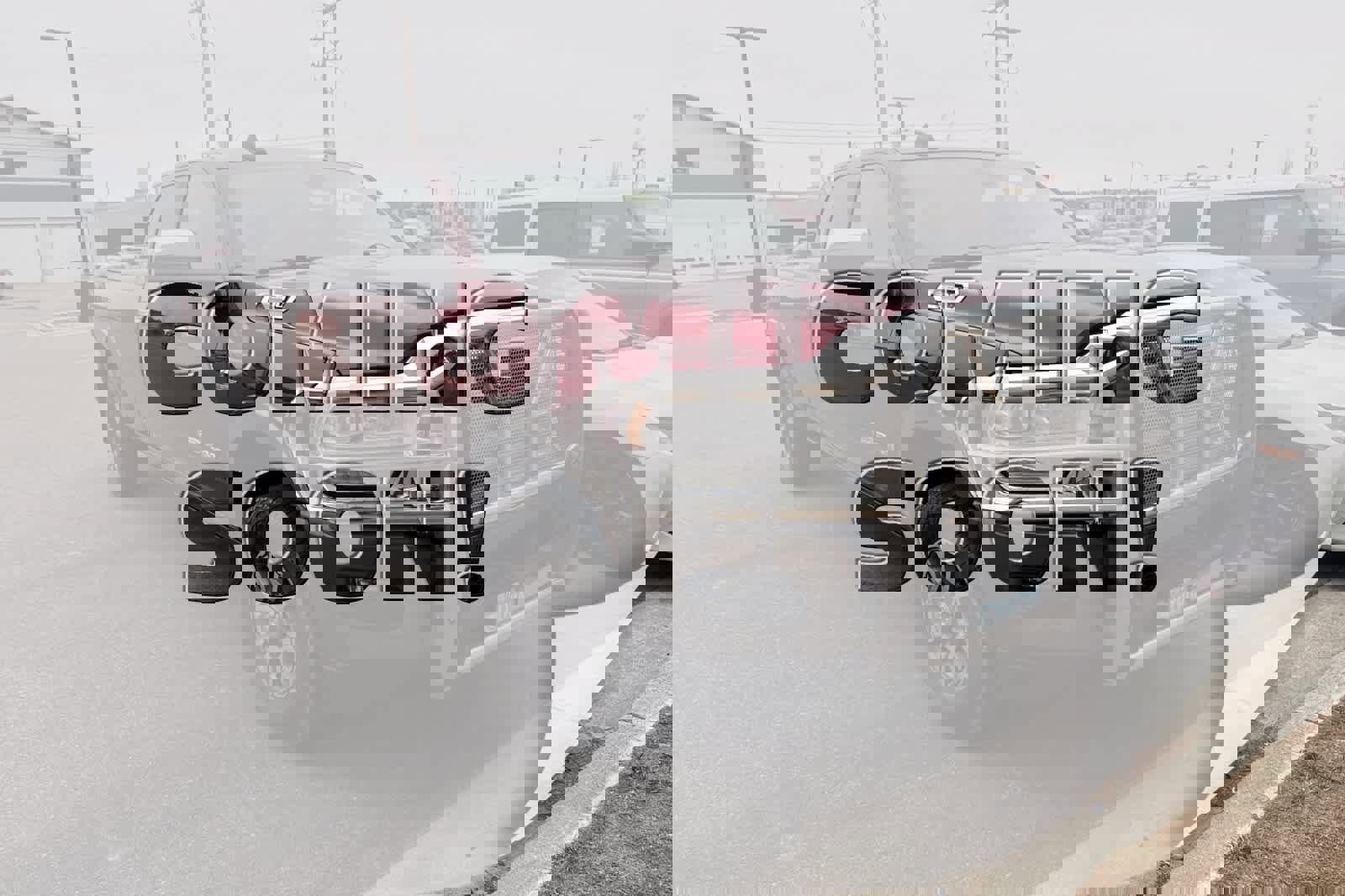 Used 2019 RAM 3500 Limited image 1