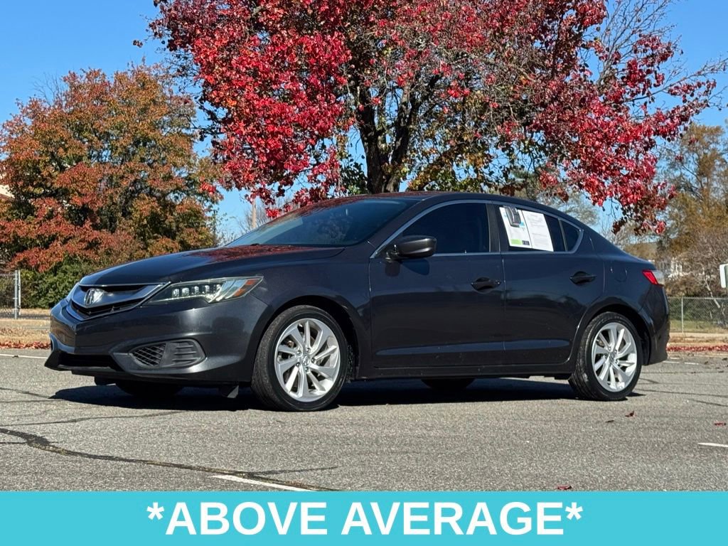 Used 2016 Acura ILX image 3